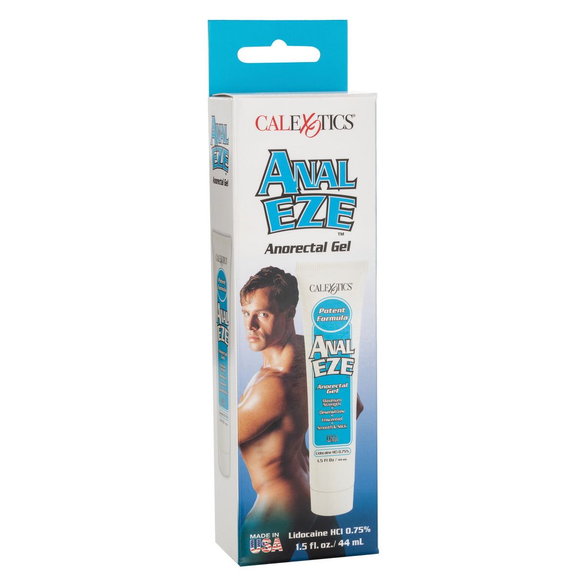 ANAL-EZE TUBE 1.5 OZ. - SE220000