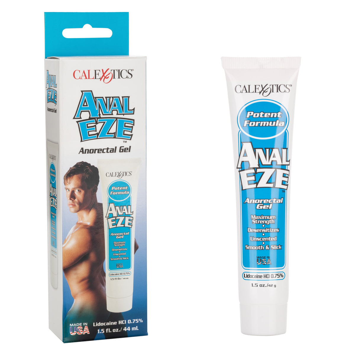 ANAL-EZE TUBE 1.5 OZ. - SE220000