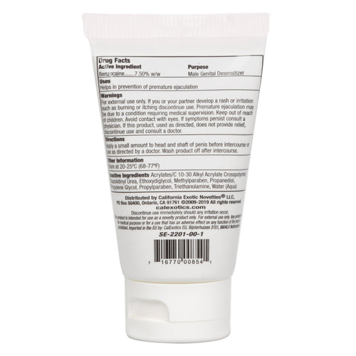 (BULK) STA-HARD CREAM 2OZ - SE220100BU