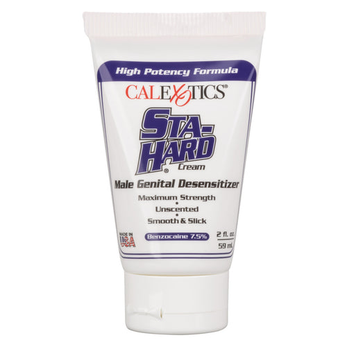 (BULK) STA-HARD CREAM 2OZ - SE220100BU