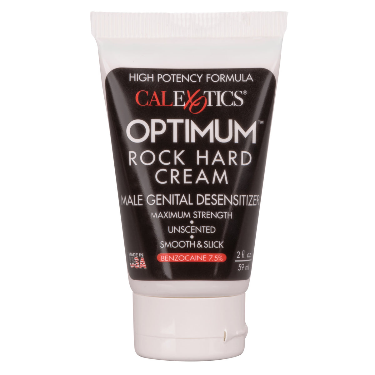 OPTIMUM ROCK HARD CREAM 2 OZ (PACKAGED) - SE220300