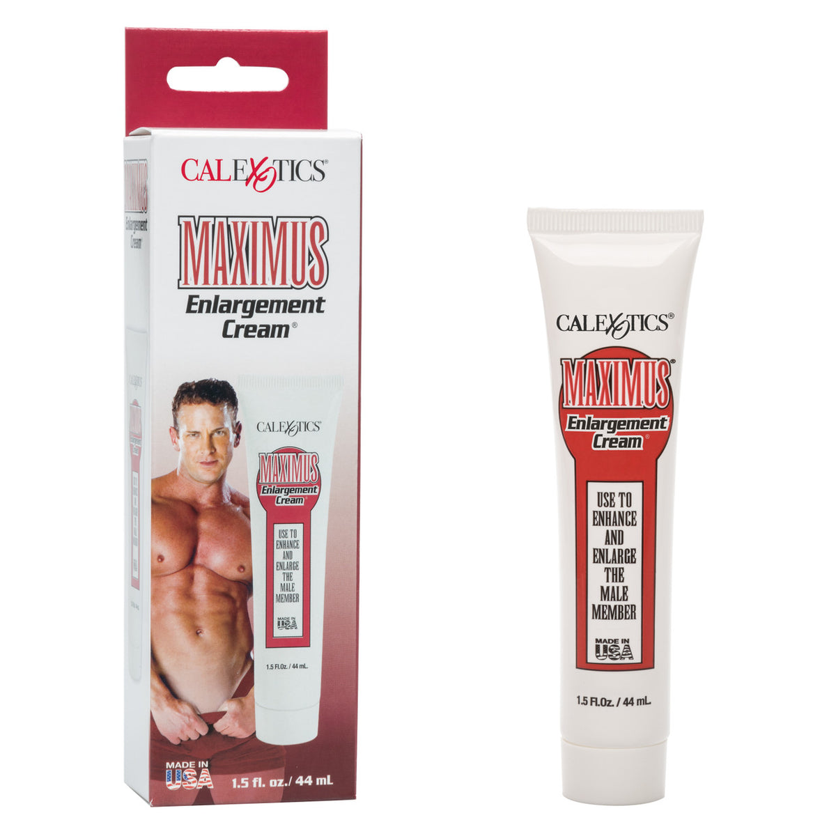 MAXIMUS ENLARGEMENT CREAM - SE220700