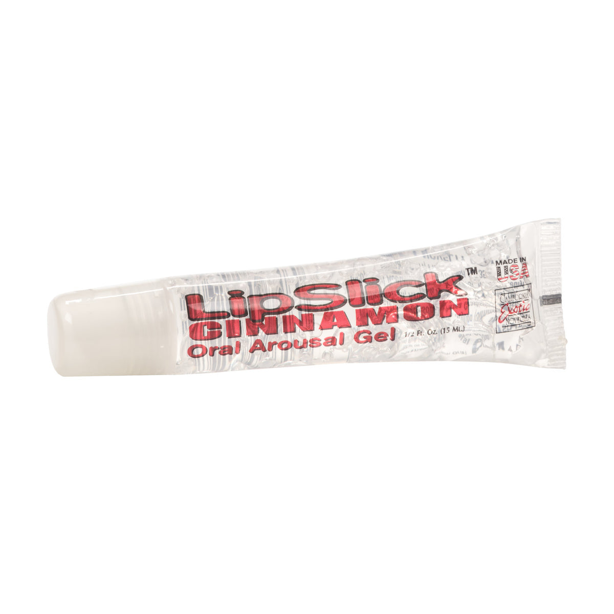 LIPSLICK AROUSAL GEL CINNAMON - SE224000