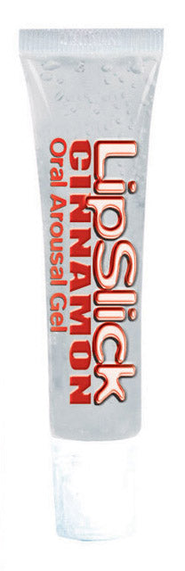LIPSLICK AROUSAL GEL CINNAMON - SE224000