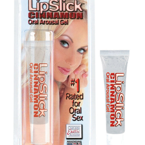 LIPSLICK AROUSAL GEL CINNAMON - SE224000