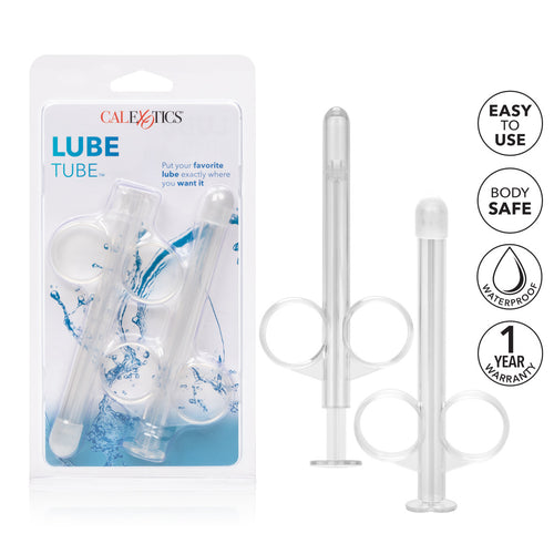 XL LUBE TUBE CLEAR - SE238050
