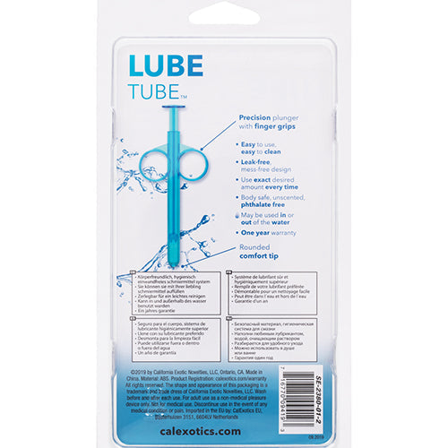 LUBE TUBE BLUE - SE238001