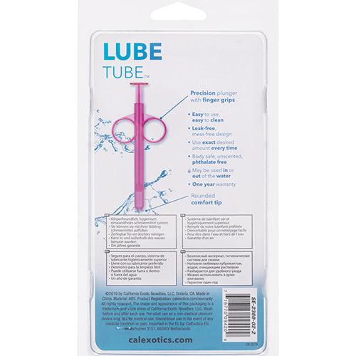 LUBE TUBE PURPLE - SE238002