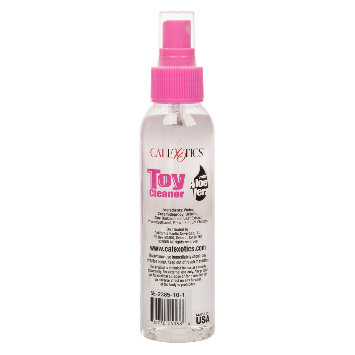 ANTI BACTERIAL CLEANER W/ ALOE - SE238510