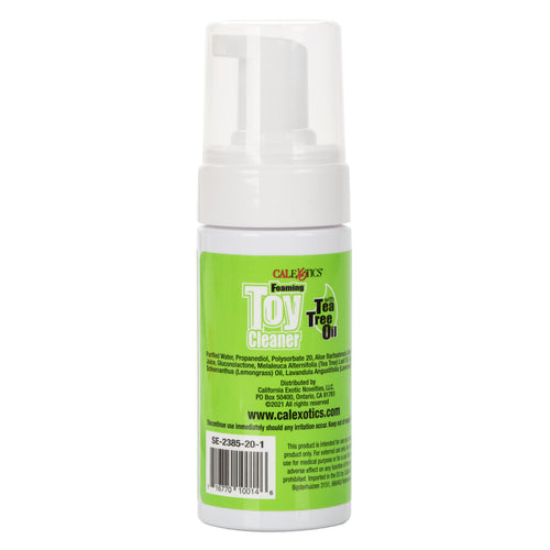 FOAMING TOY CLEANER W/ TEA TREE OIL 4 OZ - SE238520