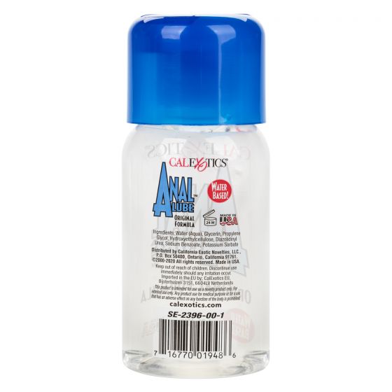 ANAL LUBE-6 OZ. - SE239600