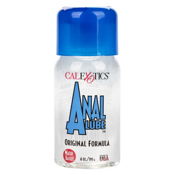 ANAL LUBE-6 OZ. - SE239600