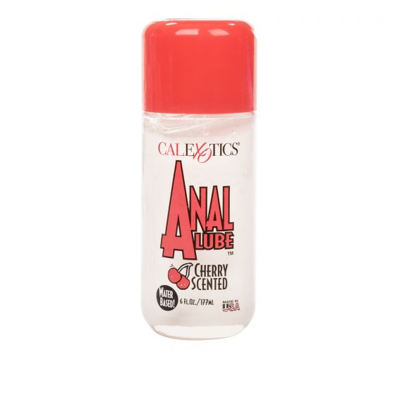 ANAL LUBE-6 OZ.CHERRY - SE239610