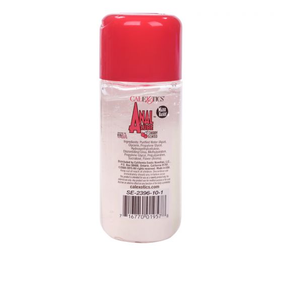 ANAL LUBE-6 OZ.CHERRY - SE239610