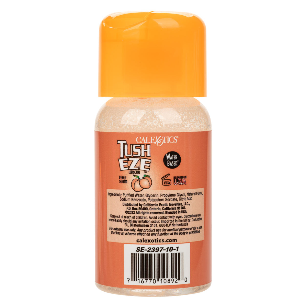 TUSH EZE LUBE PEACH SCENTED - SE239710