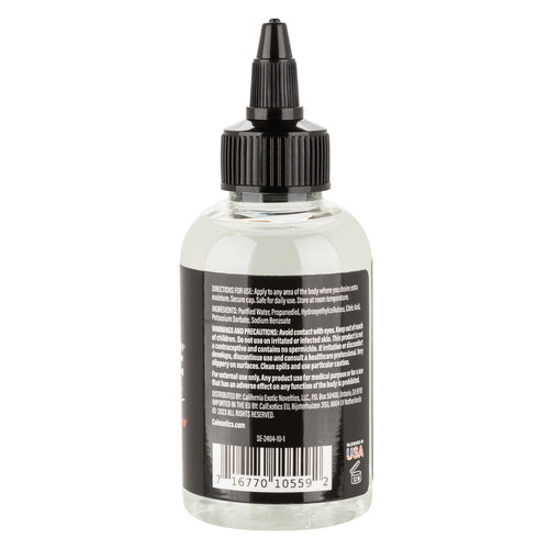 FUCK SAUCE WATER BASED 4 OZ LUBE - SE240410