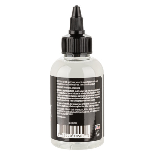 FUCK SAUCE SLICK SILICONE 4 OZ LUBE - SE240430