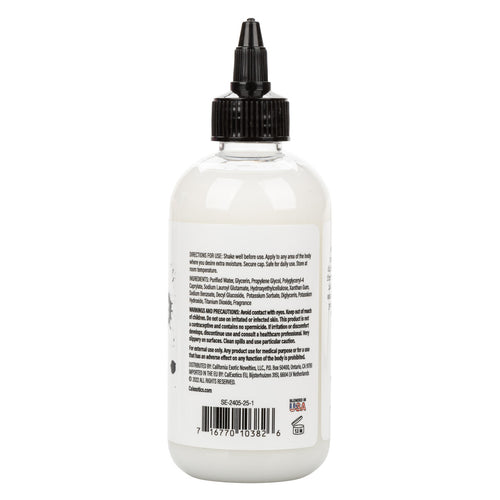 FUCK SAUCE CUM SCENTED LUBE 8OZ - SE240525