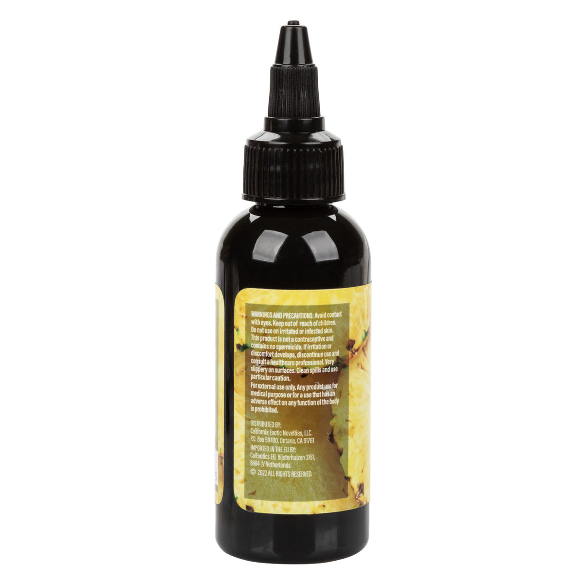 FUCK SAUCE PINEAPPLE FLAVORED LUBE 2 OZ - SE241012