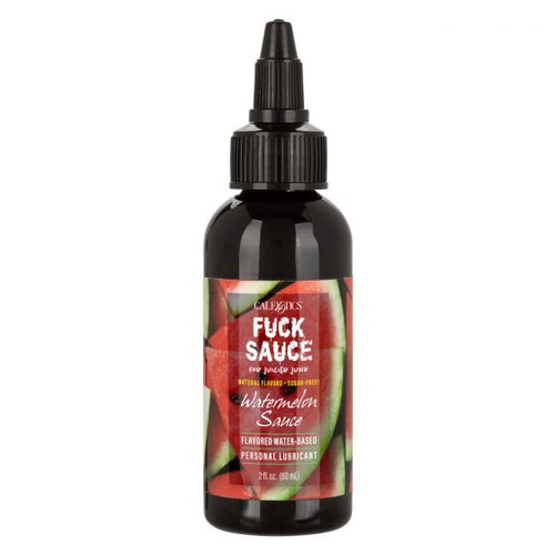 FUCK SAUCE FLAVORED WATER BASED WATERMELON 2 OZ - SE2410201