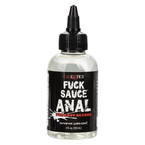 FUCK SAUCE ANAL NUMBING LUBE 4 OZ - SE241105