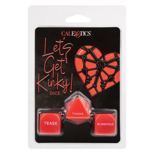 LETS GET KINKY DICE - SE243415