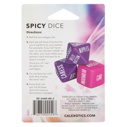 SPICY DICE - SE244000