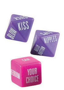 SPICY DICE - SE244000