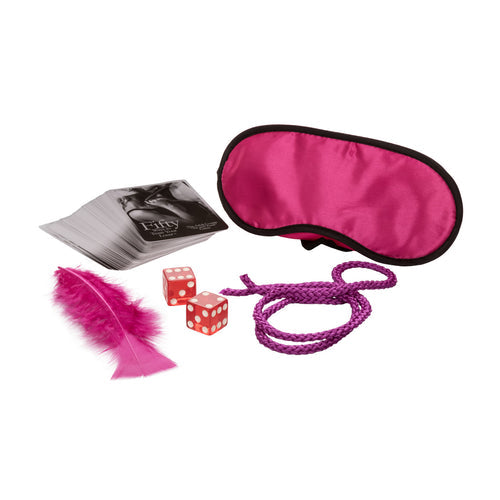 50 WAYS TO TEASE YOUR LOVER GAME - SE251810
