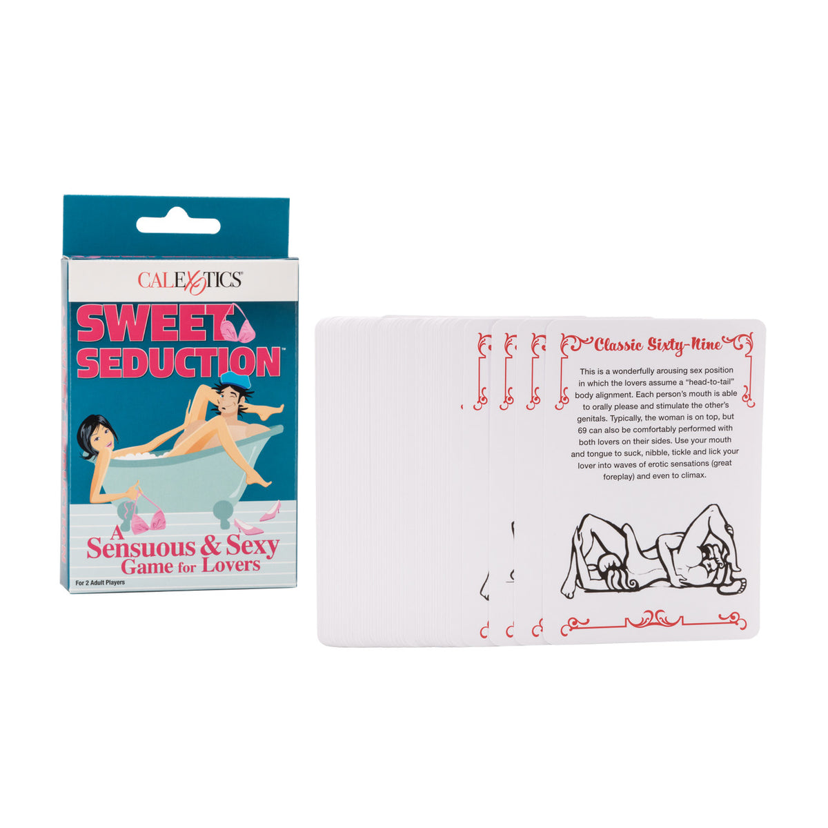 SEDUCTION GAME - SE252500