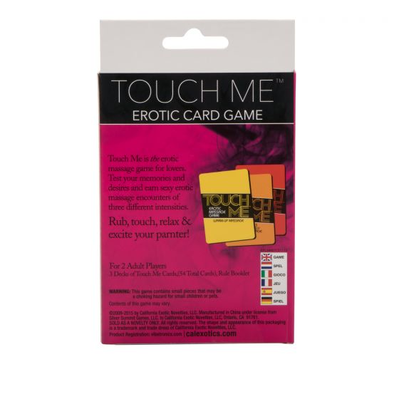 TOUCH ME - SE254200