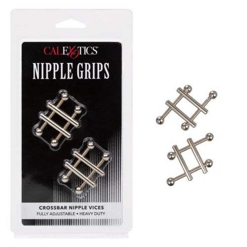 NIPPLE GRIPS CROSSBAR NIPPLE VICES - SE255005
