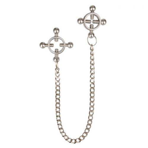 NIPPLE GRIPS 4-POINT NIPPLE PRESS W/ CHAIN - SE255215