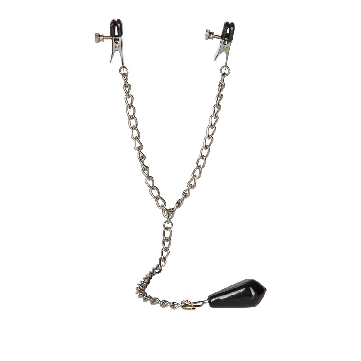 NIPPLE PLAY WEIGHTED NIPPLE CLAMPS - SE259300