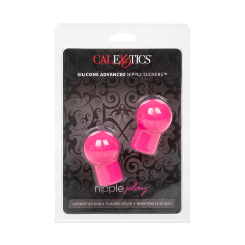 NIPPLE PLAY NIPPLE SUCKERS ADVANCED PINK - SE264455