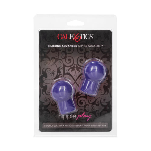 NIPPLE PLAY NIPPLE SUCKERS ADVANCED PURPLE - SE264460