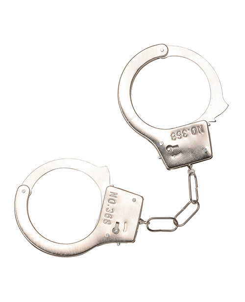 PLAYFUL FURRY CUFFS WHITE - SE265115