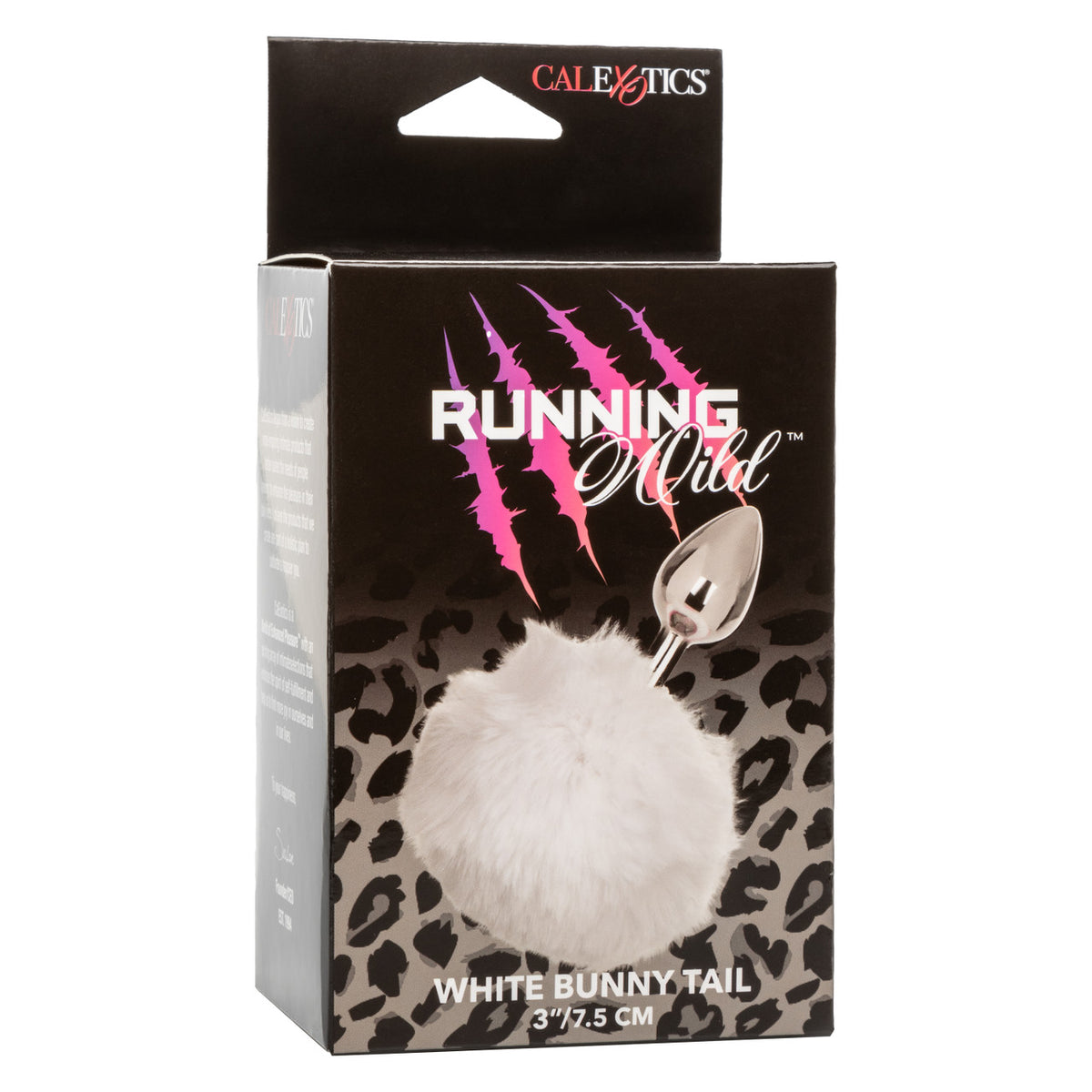RUNNING WILD WHITE BUNNY - SE265400