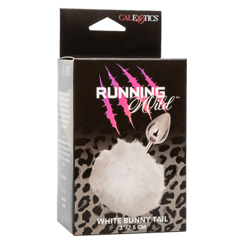 RUNNING WILD WHITE BUNNY - SE265400
