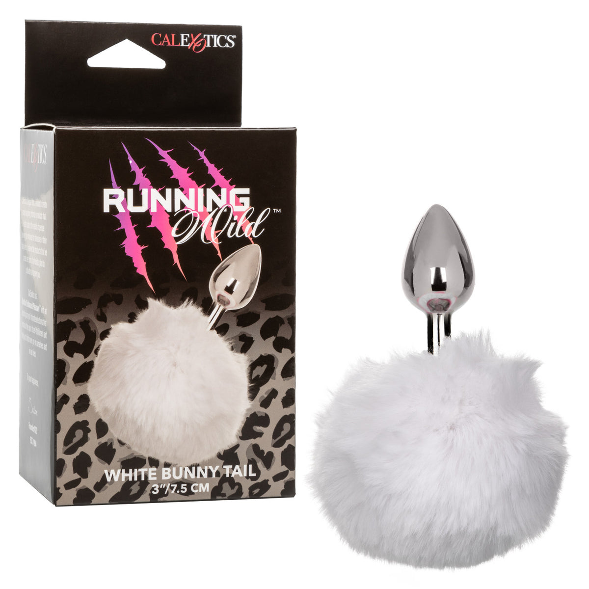 RUNNING WILD WHITE BUNNY - SE265400