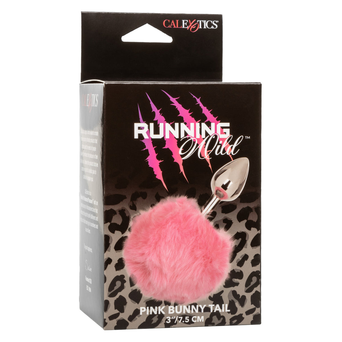 RUNNING WILD PINK BUNNY - SE265403
