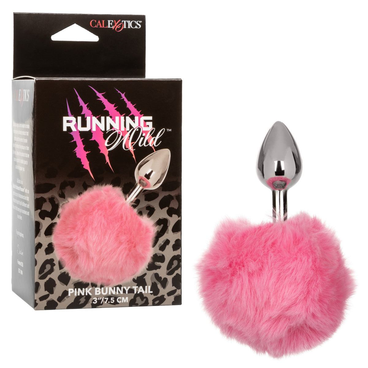 RUNNING WILD PINK BUNNY - SE265403
