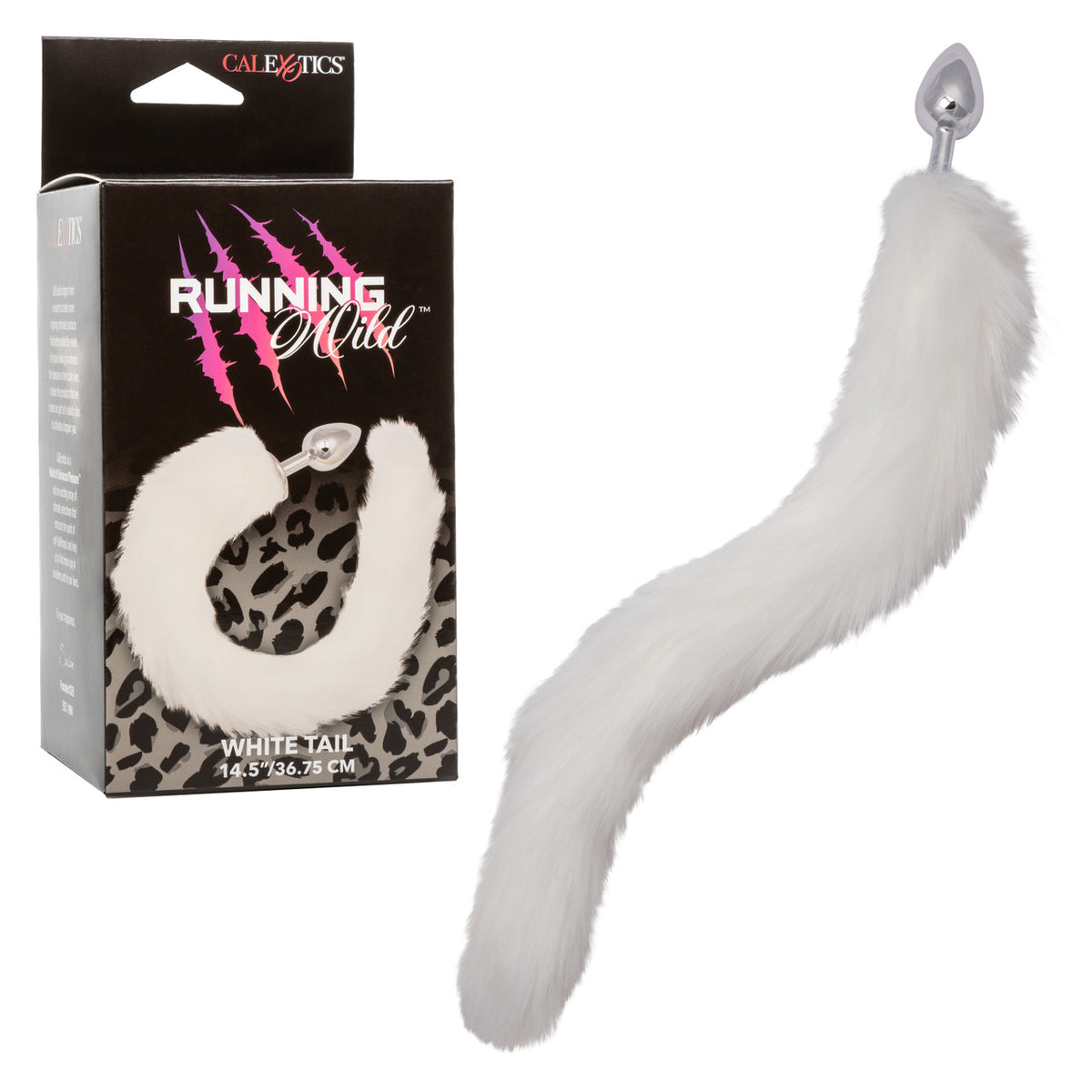 RUNNING WILD WHITE TAIL - SE265410