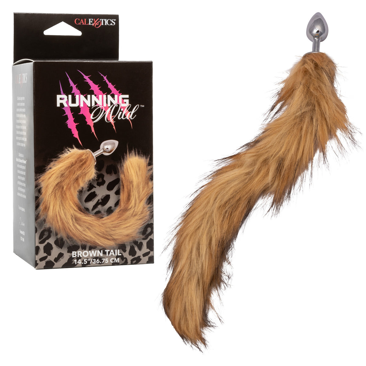 RUNNING WILD BROWN TAIL - SE265412