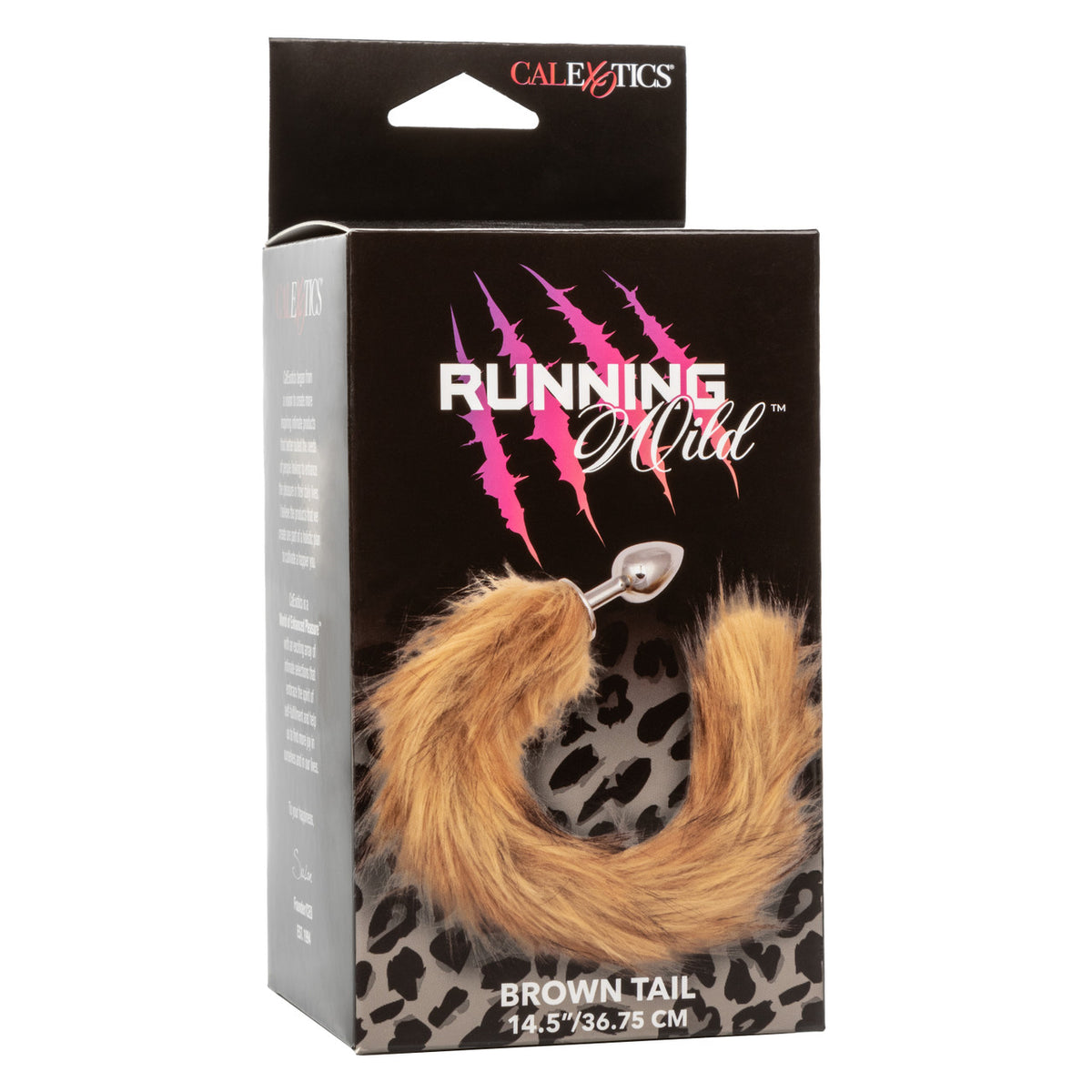 RUNNING WILD BROWN TAIL - SE265412