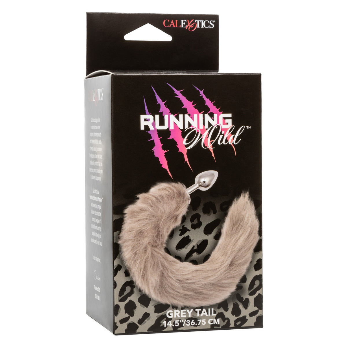 RUNNING WILD GREY TAIL - SE265414