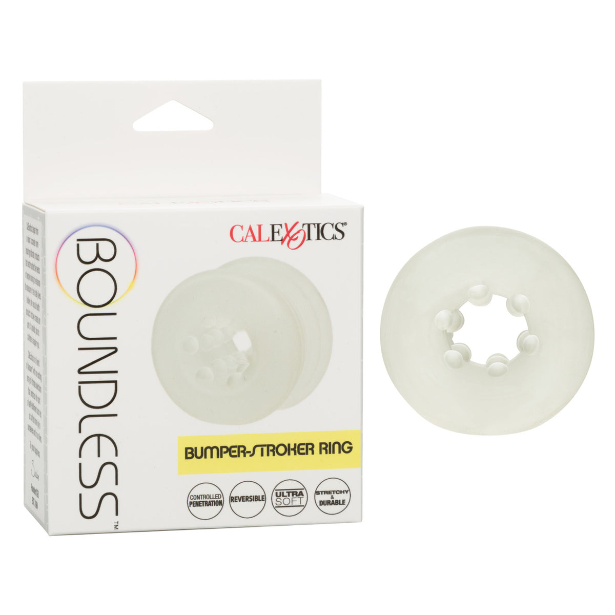 BOUNDLESS BUMPER-STROKER RING - SE269850