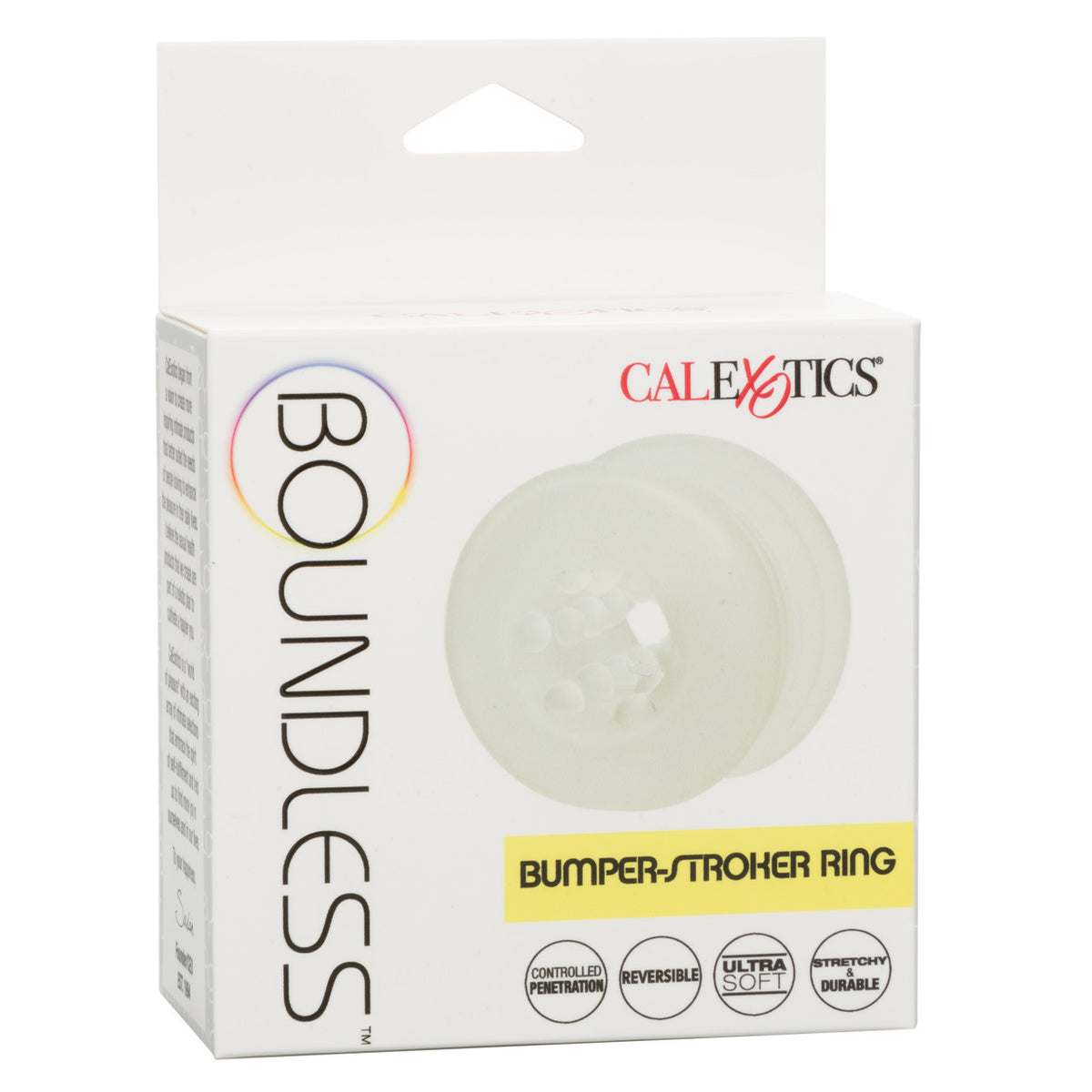 BOUNDLESS BUMPER-STROKER RING - SE269850