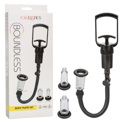 BOUNDLESS BODY PUMP KIT - SE269950