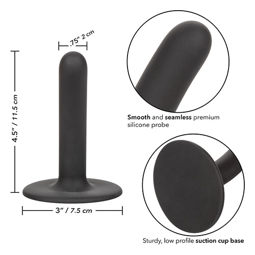 BOUNDLESS 4.5 IN SLIM PROBE BLACK - SE270010